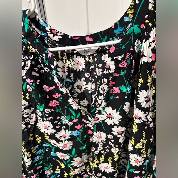 5 Women's Summer Tops and Blouses in XL. Old Navy, art9 (c18) - Picture 11 of 11